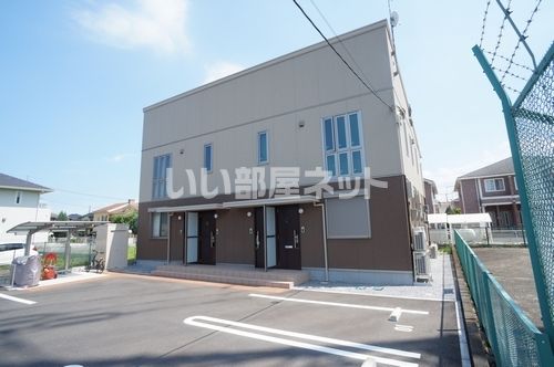 ヴィラ西城南の外観画像