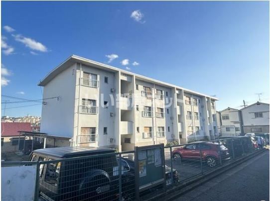 垂水農住団地2号棟の外観画像