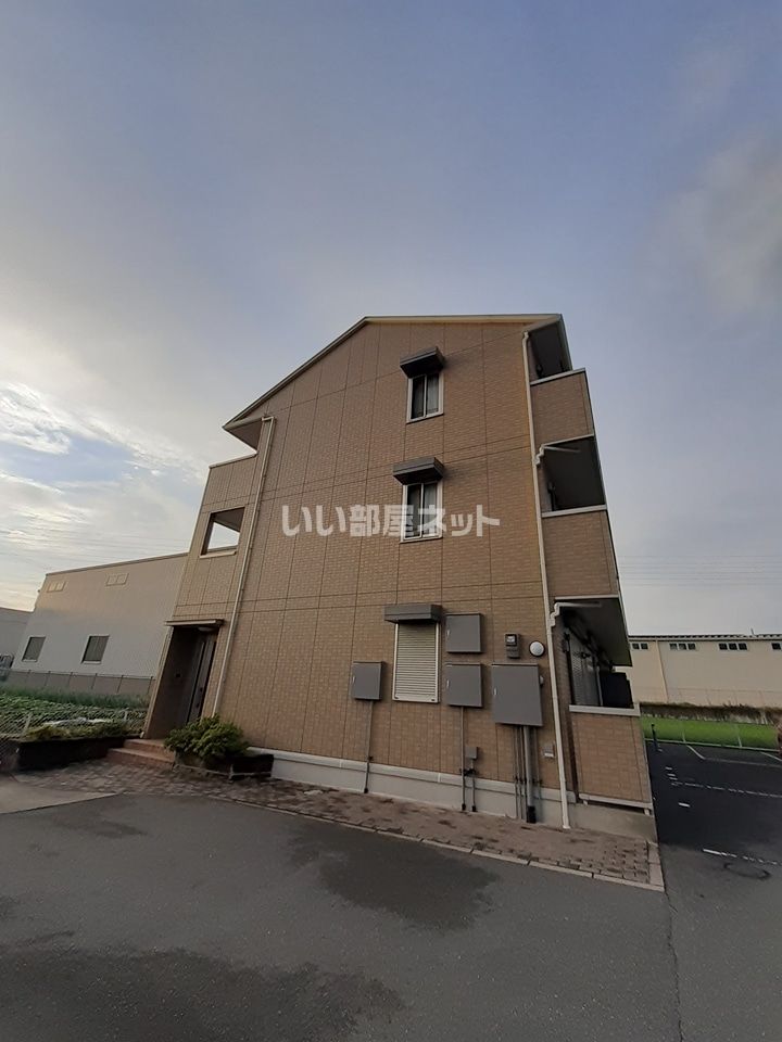 アルコバレーノ潤和の外観画像