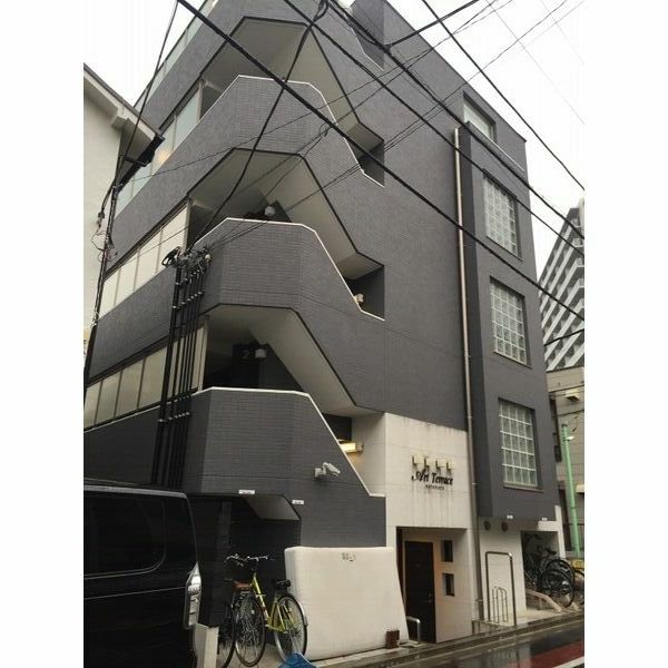 アートテラス幡ヶ谷の外観画像