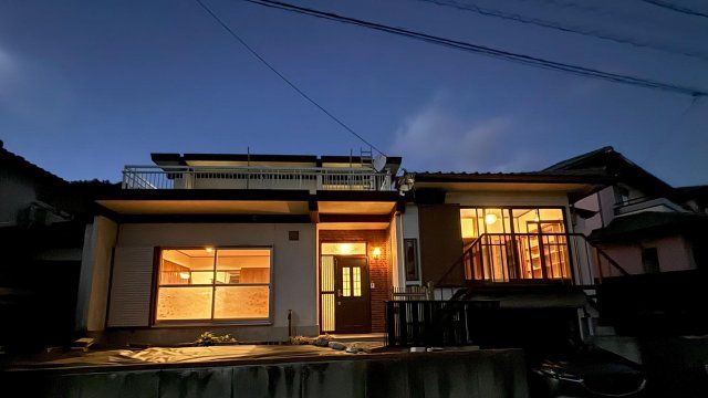セグーロ新鵜沼台の外観画像
