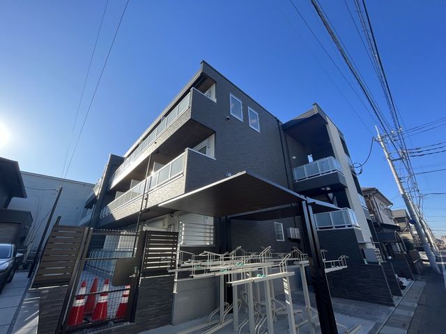 ヴィラ上福岡の外観画像