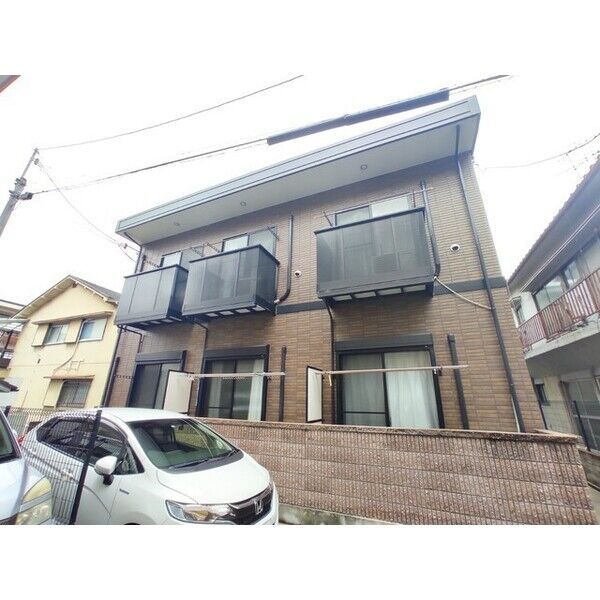 アンプルール milleの外観画像