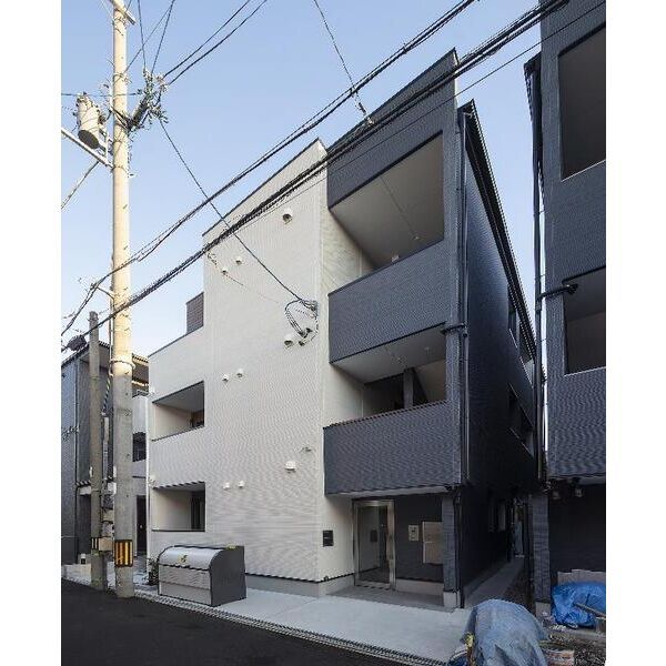 CRASTINE小路東A(クラスティーネショウの外観画像