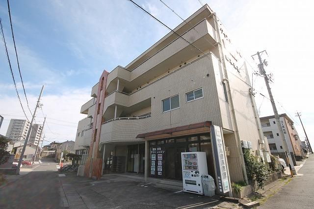 クインテット山本 2Dの外観画像
