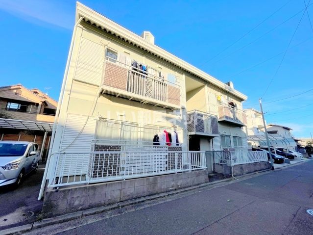 サンシティ宇品の外観画像