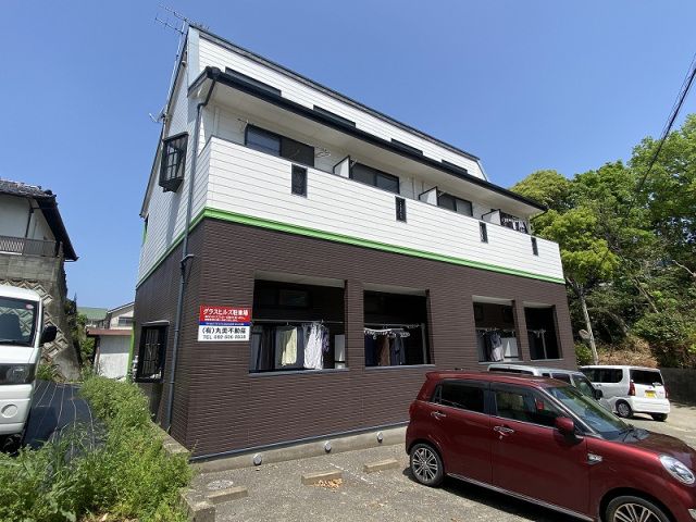 グラスヒルズの外観画像