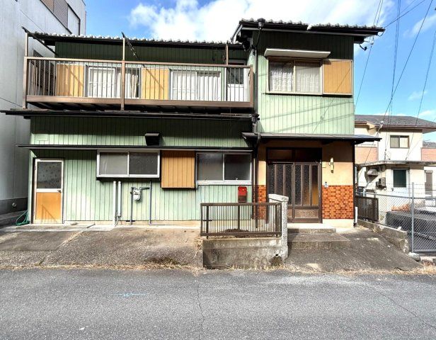 岐阜市天池1丁目戸建の外観画像