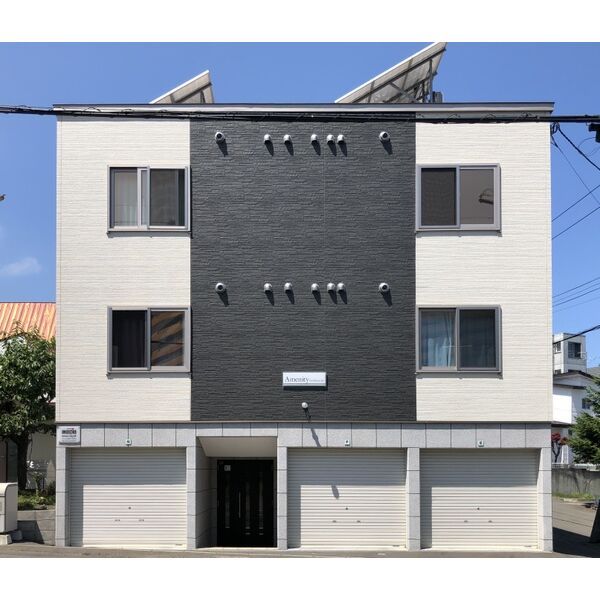 アメニティ手稲本町の外観画像