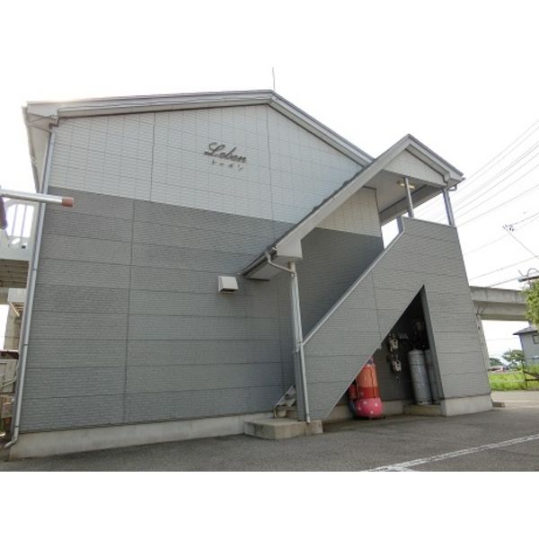 レーベンの外観画像