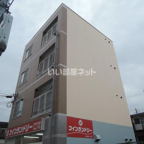 サンリッツ六甲の外観画像
