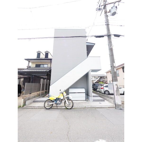 lumiere Ⅱの外観画像