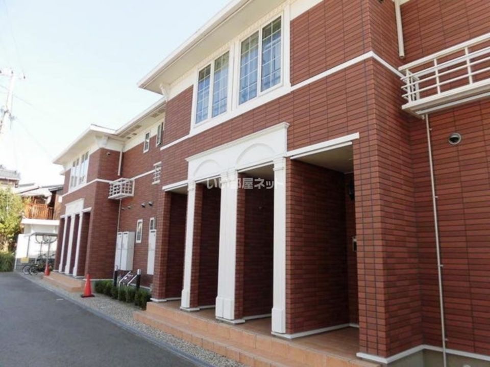 ファミグリアⅠの外観画像