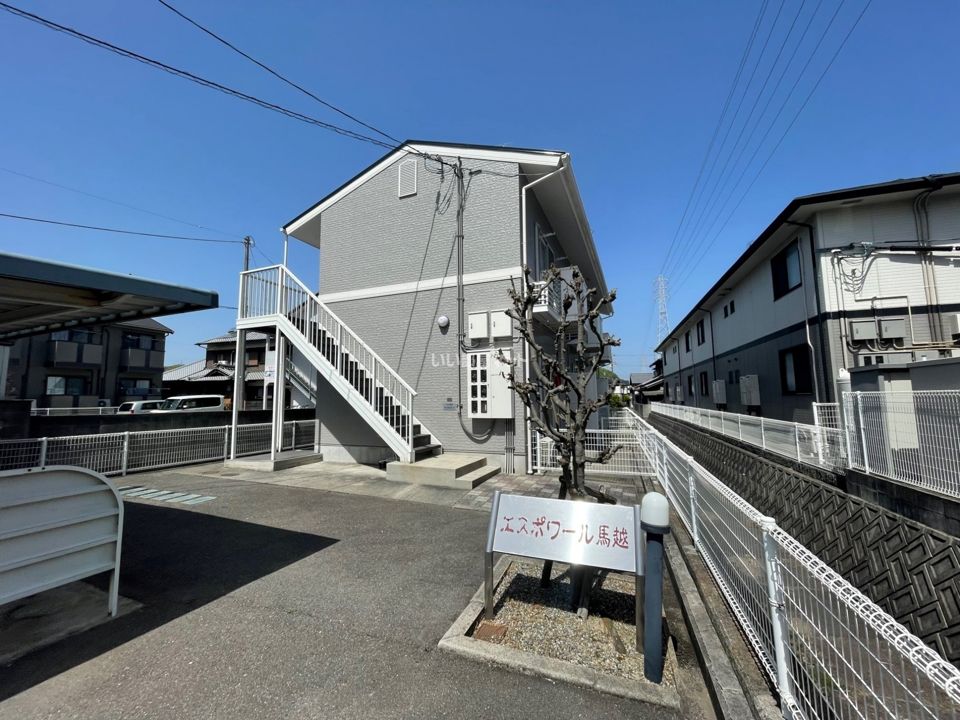 エスポワール馬越の外観画像