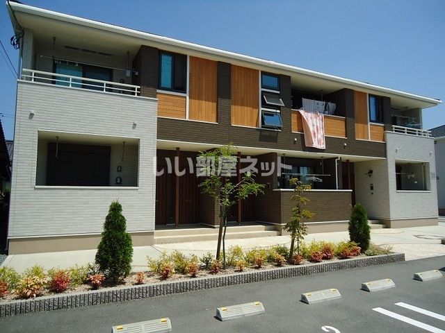 浜方グランコート Aの外観画像