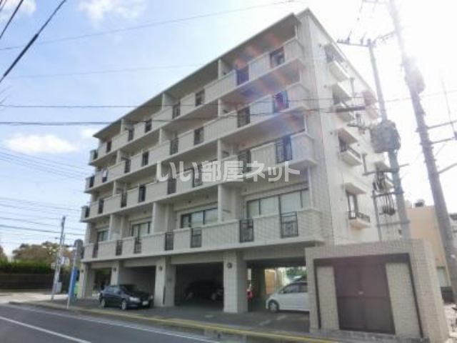 島田第2ビルの外観画像
