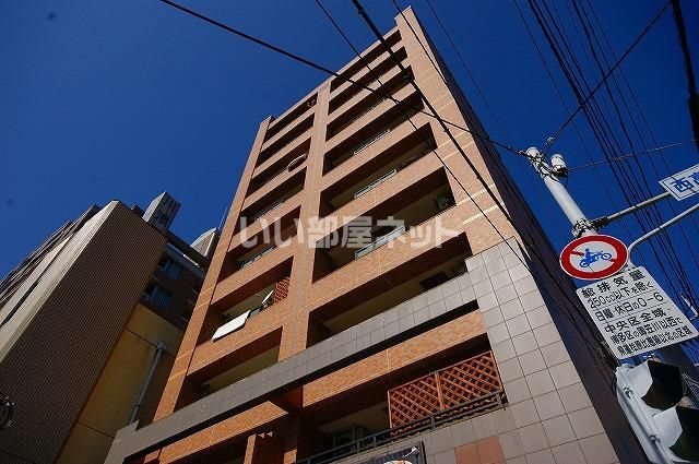 ベレーザ平尾の外観画像