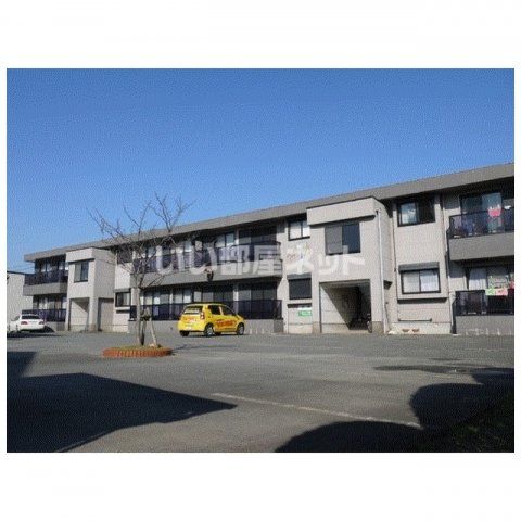 プレジールハイツⅠの外観画像