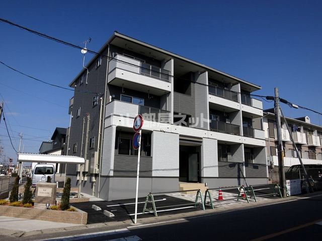 リジエール幸田の外観画像