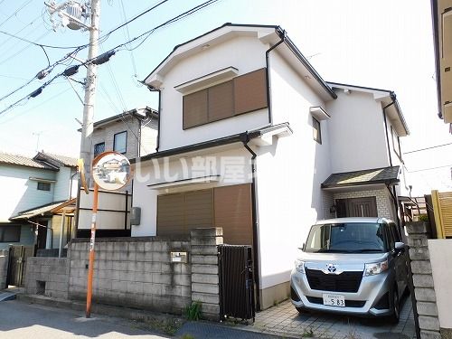 山内邸の外観画像