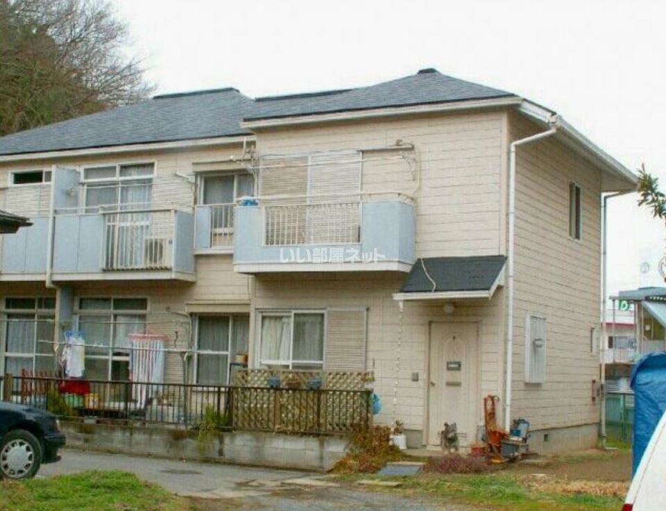 ビラージュサクラの外観画像