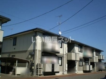 シャトーファミリーハイツ Aの外観画像
