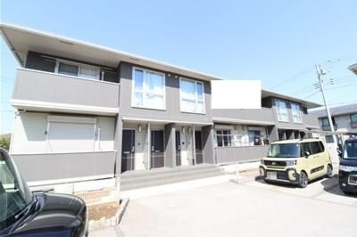 クリアシーズンズ Cの外観画像