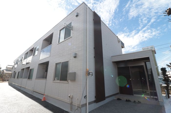 CASA FELIZの外観画像