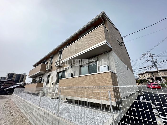 アザレア熊本の外観画像