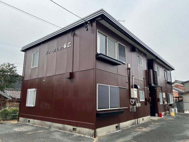 フォーブル第2末広の外観画像