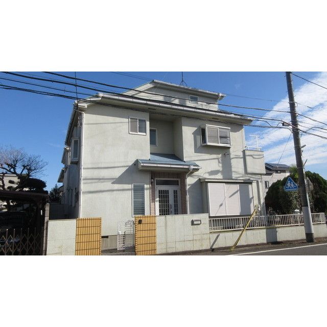 東平山2丁目貸家の外観画像