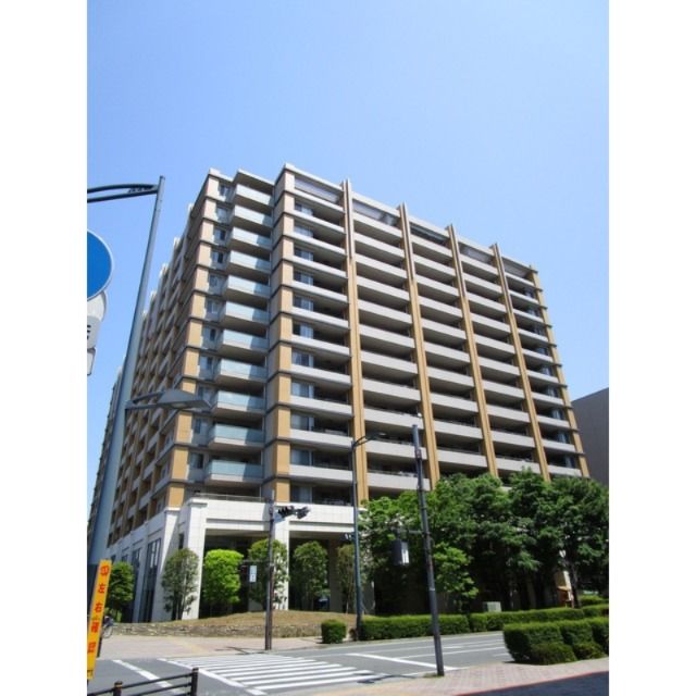 サンクタス立川T1の外観画像