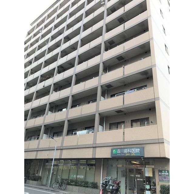 王子ハイムやまわの外観画像