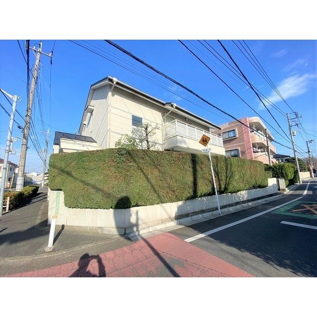 上鷺宮5丁目貸家の外観画像