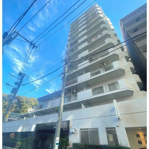 東建島津山南ハイツの外観画像