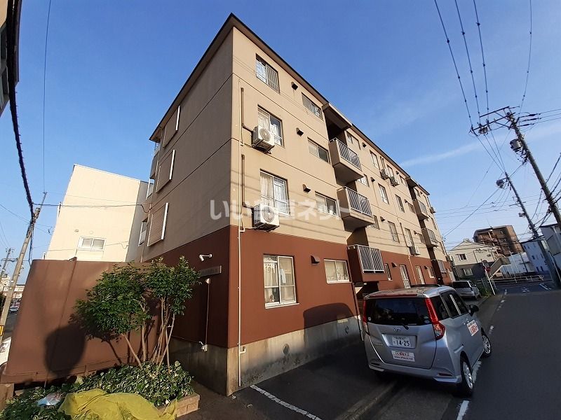 ウィステリア矢田(ウィステリアヤダ)の外観画像