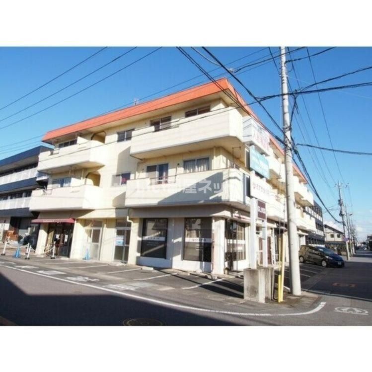 ニュー双葉マンション1号棟の外観画像