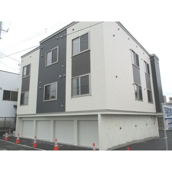 レストヒルズ菊水の外観画像