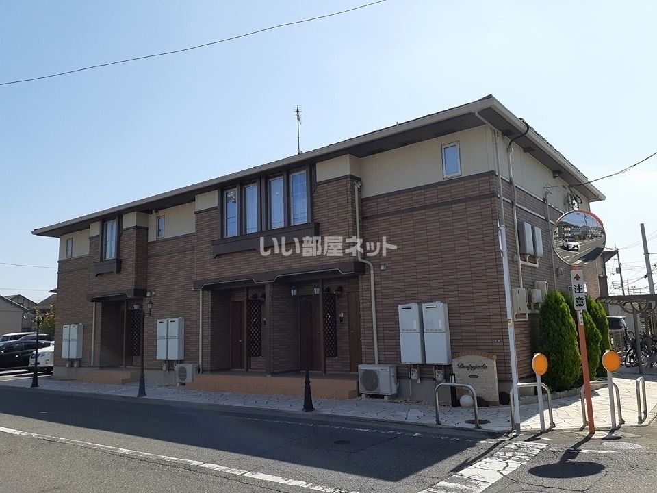 デスペハードの外観画像