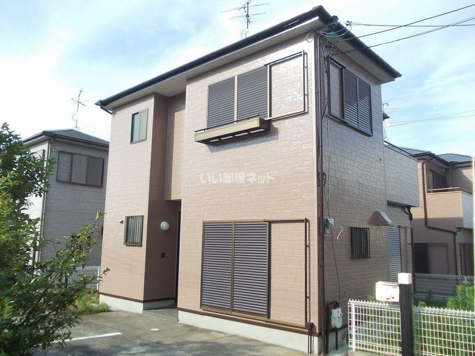 さつき台戸建住宅【E】の外観画像