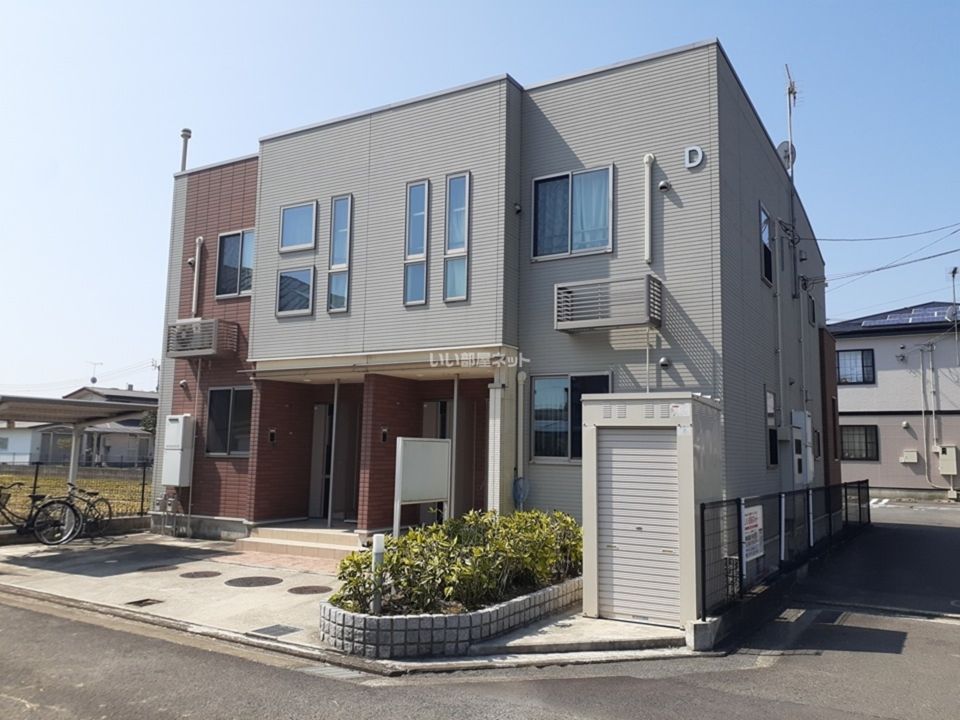 サンライト国分寺Dの外観画像