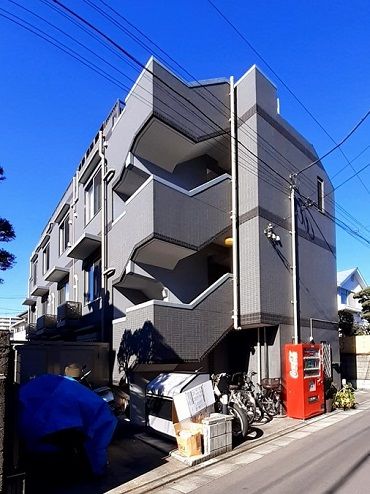 ステラ ルーチェ 目白の外観画像