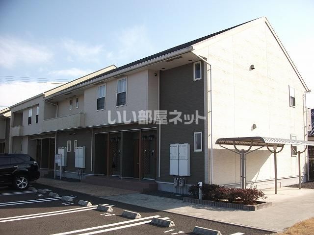 ベル セレーノ C棟の外観画像