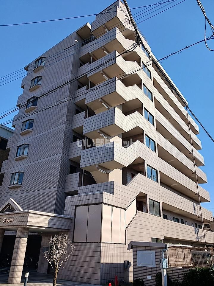千徳マンション・ヴィラ浄行寺の外観画像