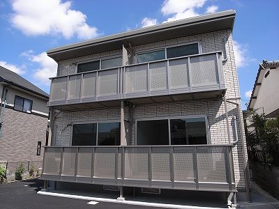 アールブランの外観画像