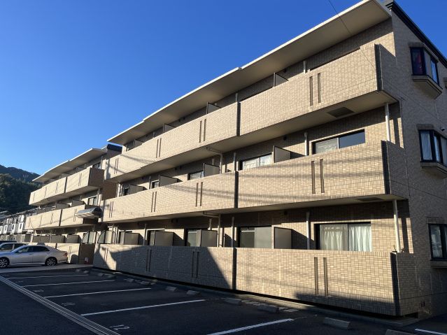 【大町東】カサグランデⅡの外観画像