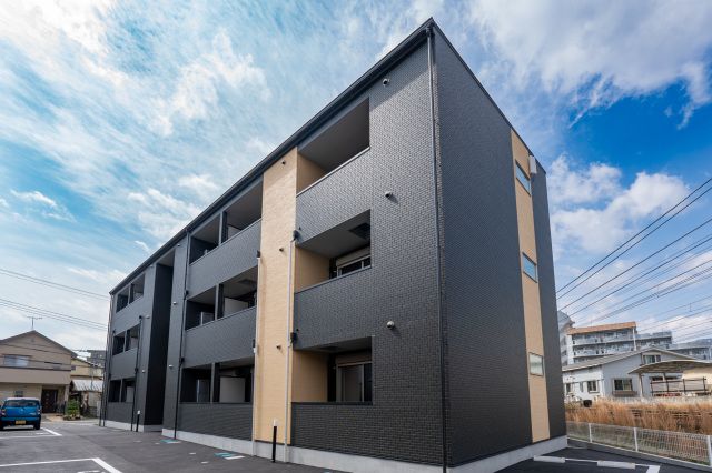 エクシア廿日市の外観画像