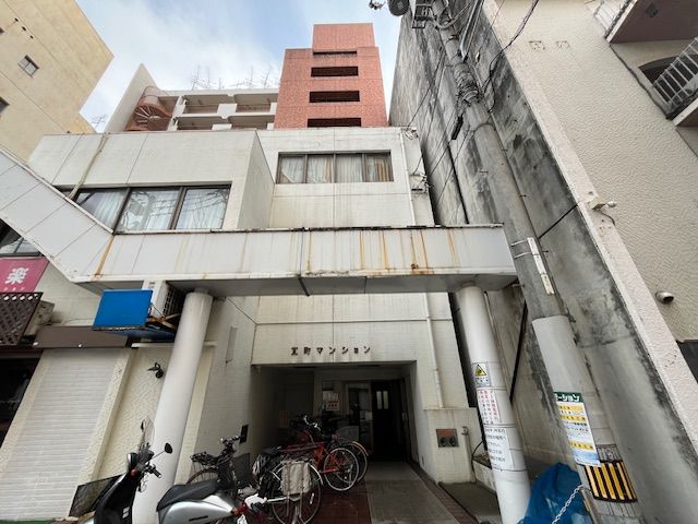 瓦町マンションの外観画像