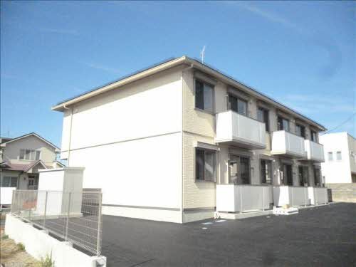 シャーメゾン梨木町の外観画像