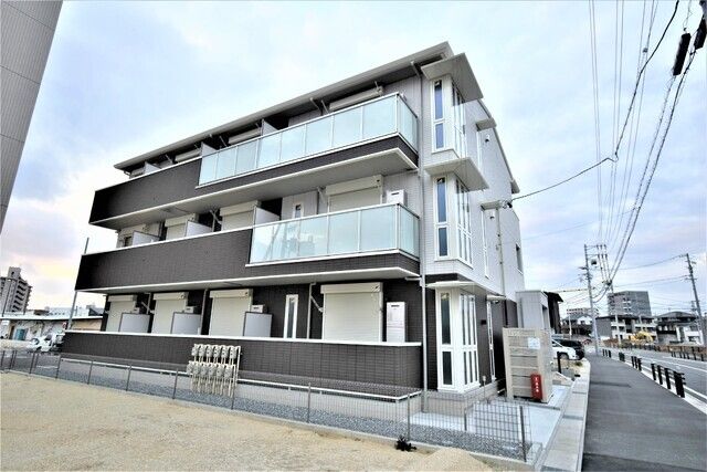 アイレックスMKの外観画像